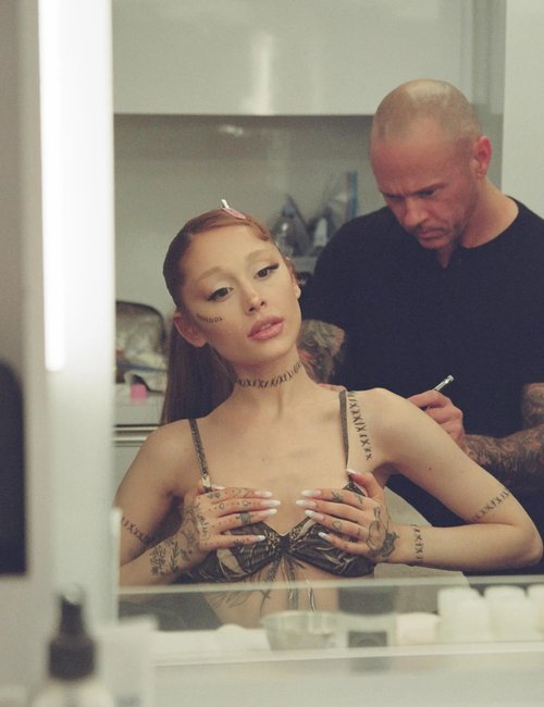 Ариана Гранде