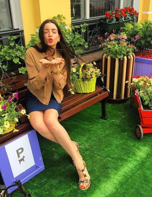 Яна Аносова